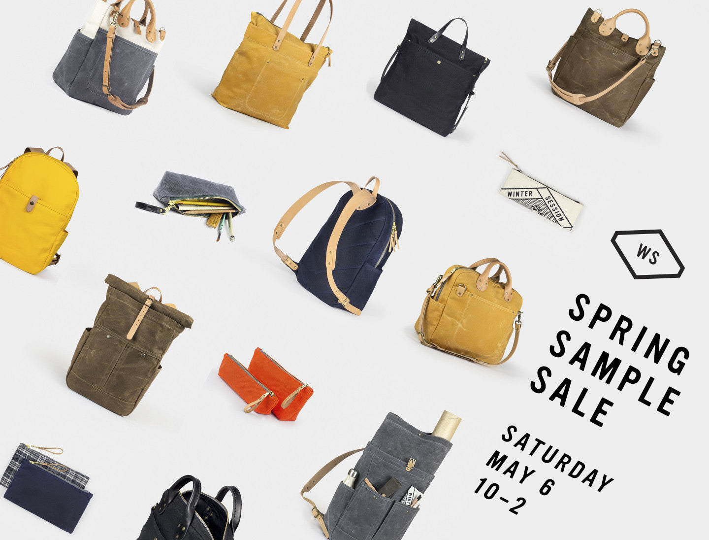 Winter Session Sample Sale