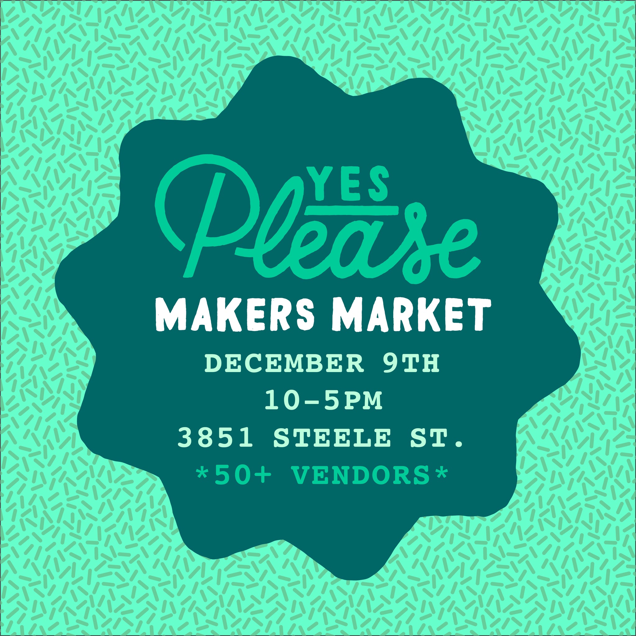 Yes Please Makers Market