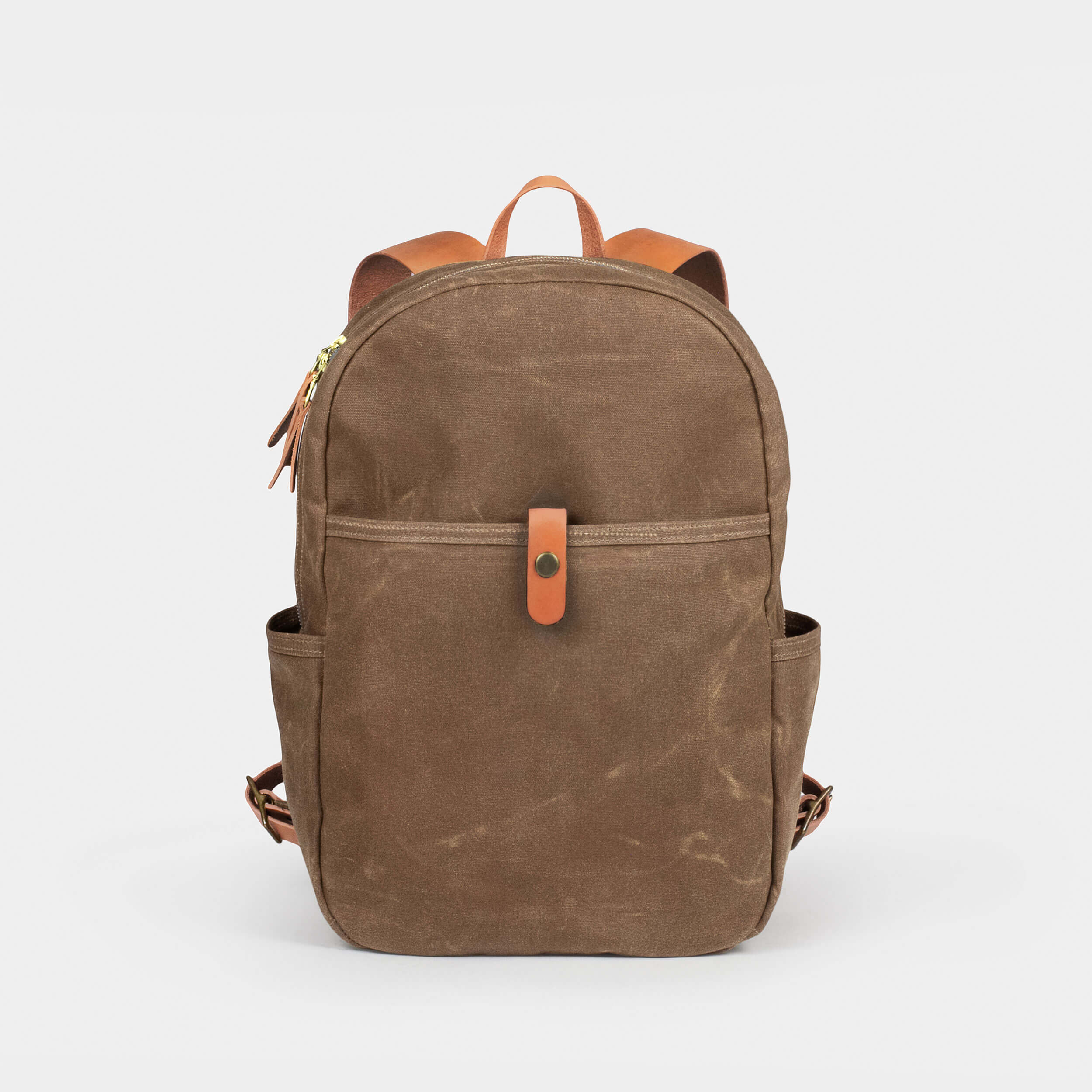 canvas daypack