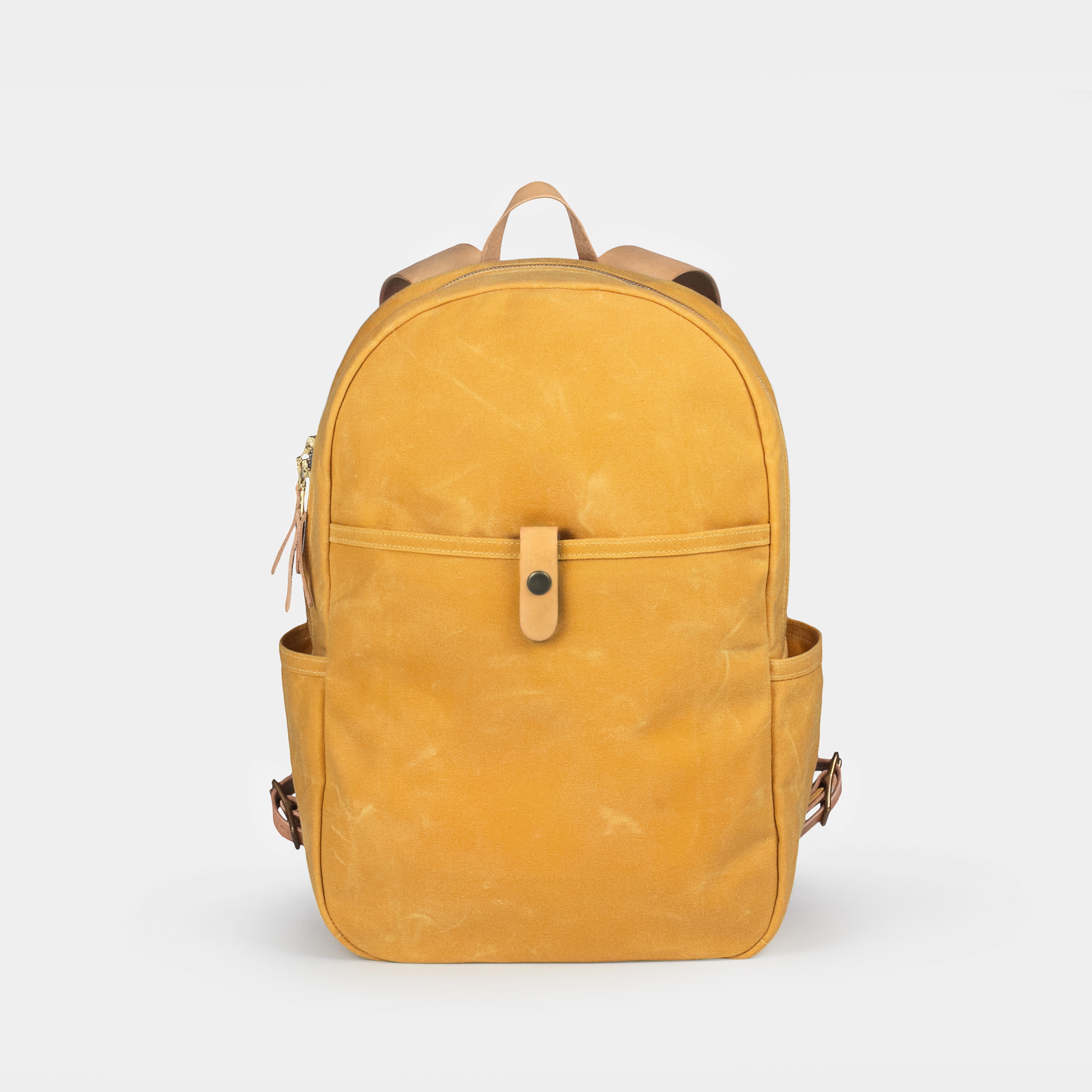 canvas daypack