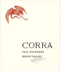 Corra Wines Tail Feathers 2019