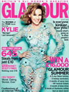 Glamour July 2012