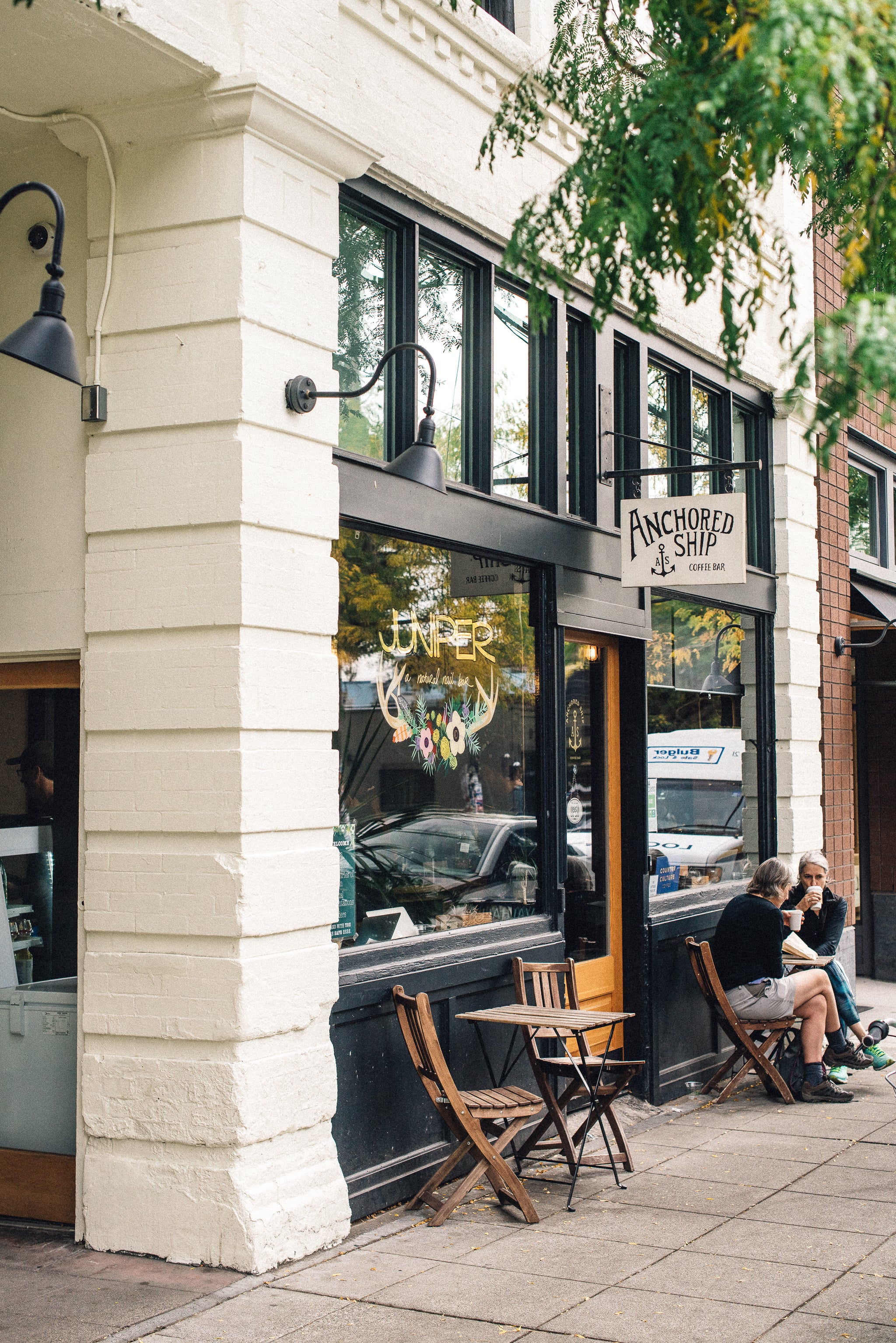 Best Coffee Shops in Seattle by Glasswing