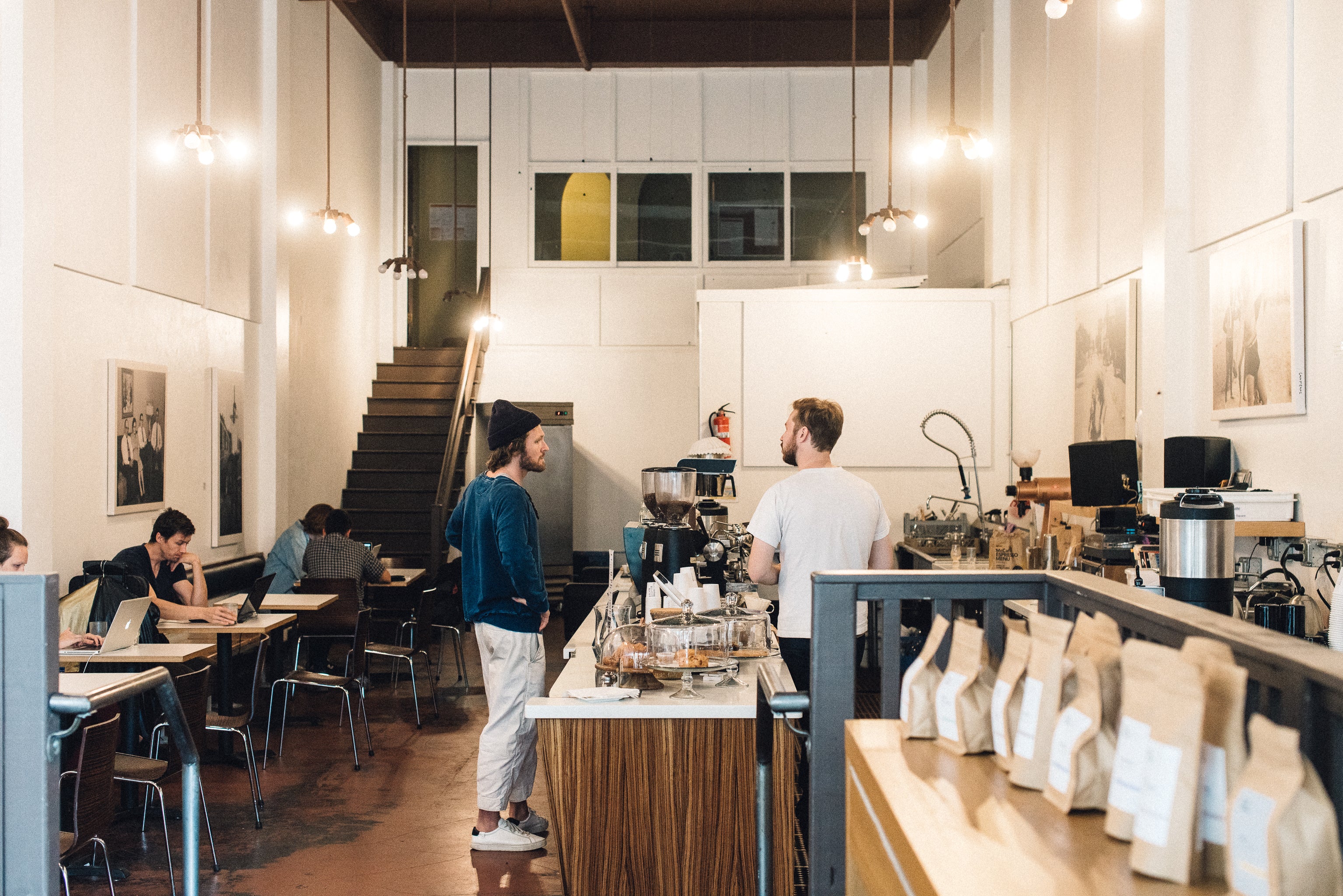 Best Coffee Shops in Seattle