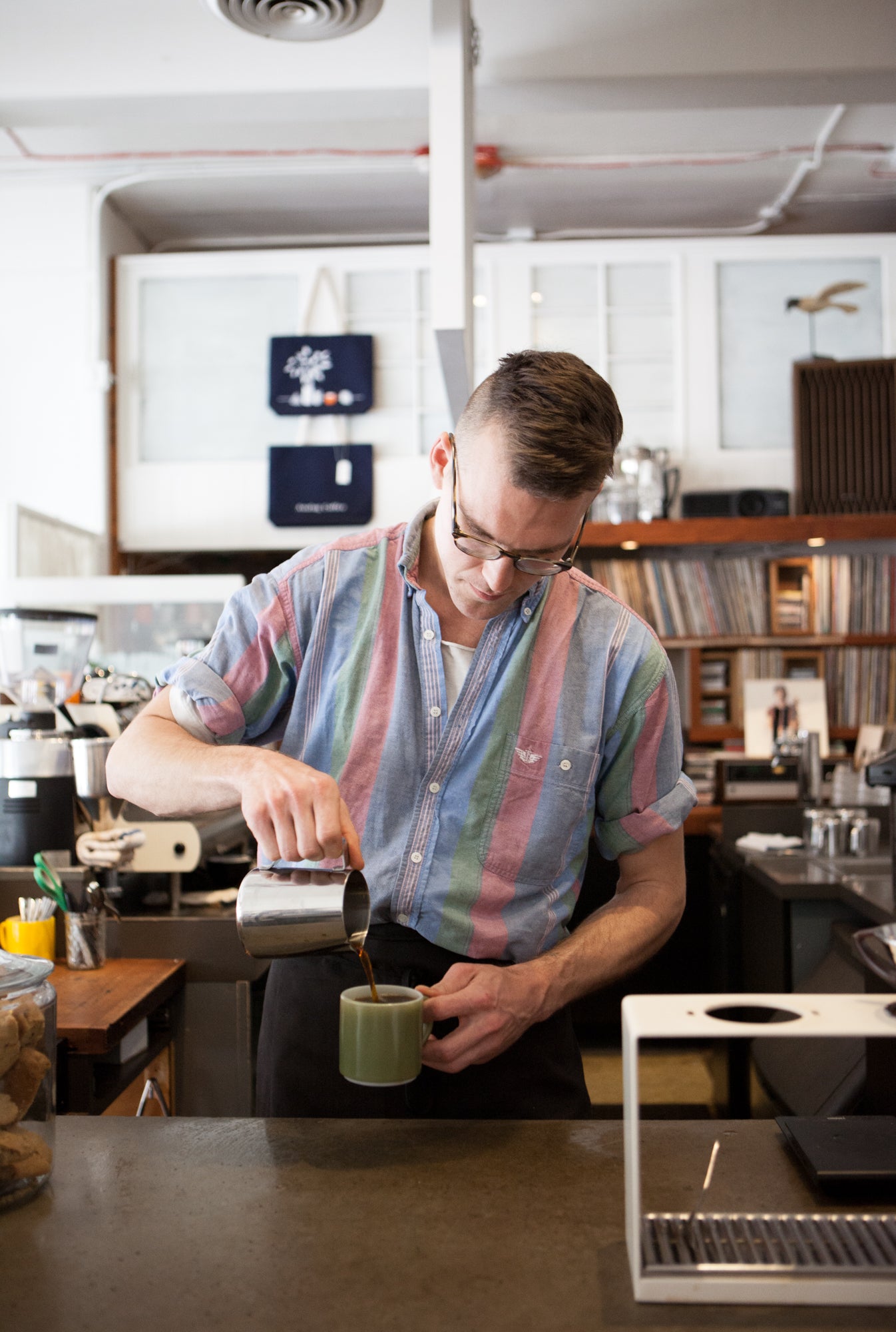 Best Coffee Shops in Seattle by Glasswing