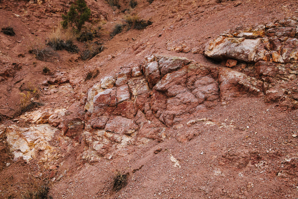 Painted Hills by Megumi Arai for Glasswing