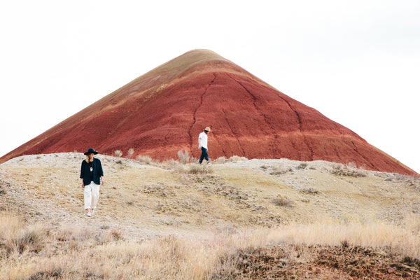 Painted Hills by Megumi Arai for Glasswing