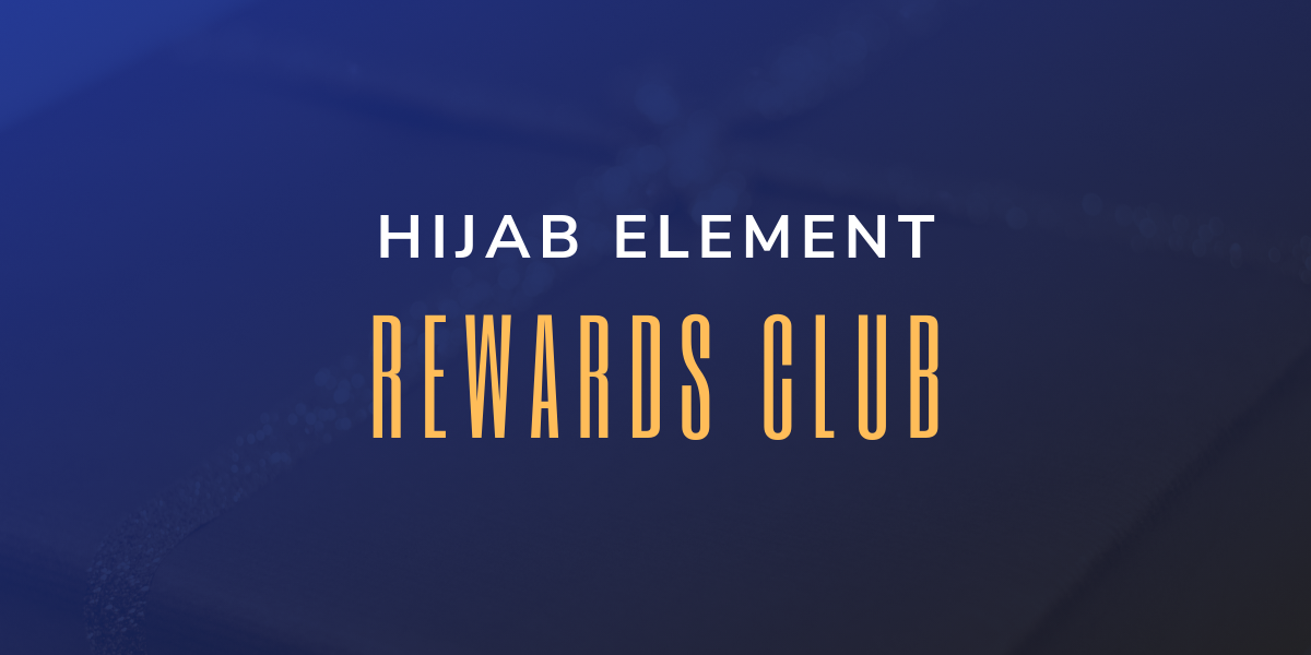Hijab Element Rewards Club