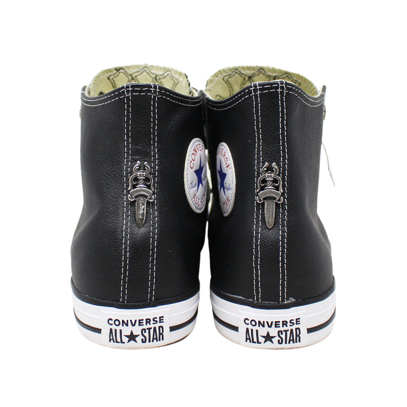 chrome hearts chuck taylors