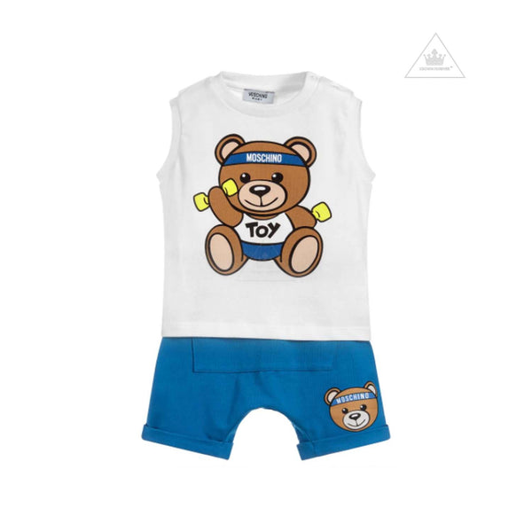 cheap moschino baby clothes