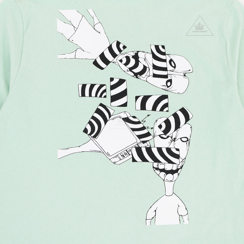 CH Matty Boy Seafoam Colorway Long Sleeve T Shirt