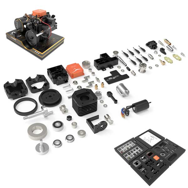 Toyan Engine FS-S100AC