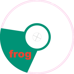 Frog Records' CD trademark