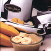 Omega juicer homogenizer