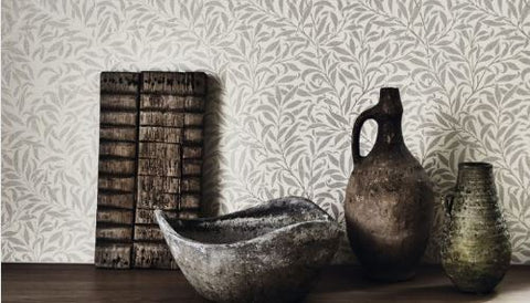 William Morris Wallpaper Gaudion Furniture 