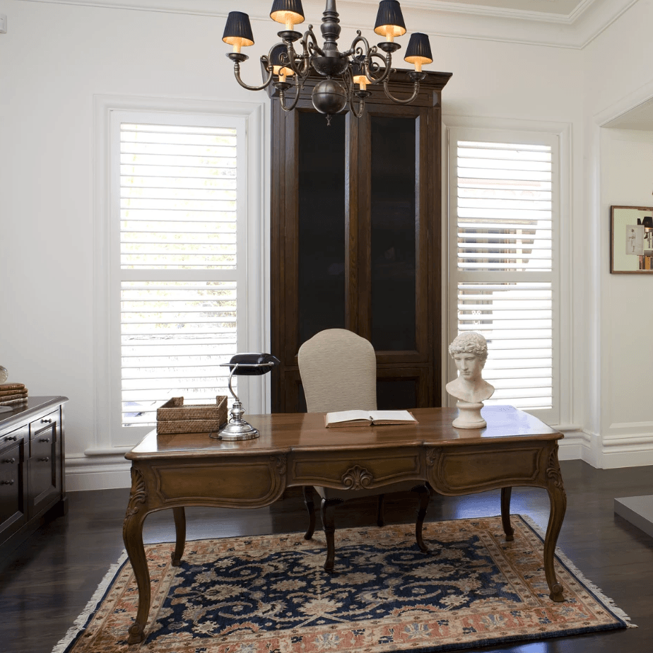 French Provincial Desk