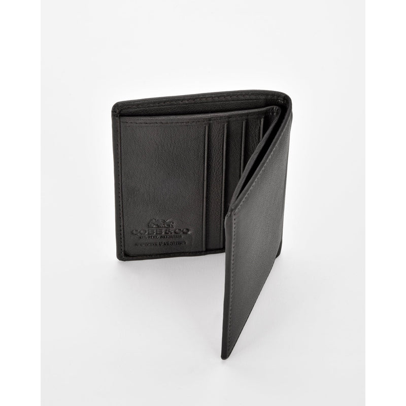 lever wallet