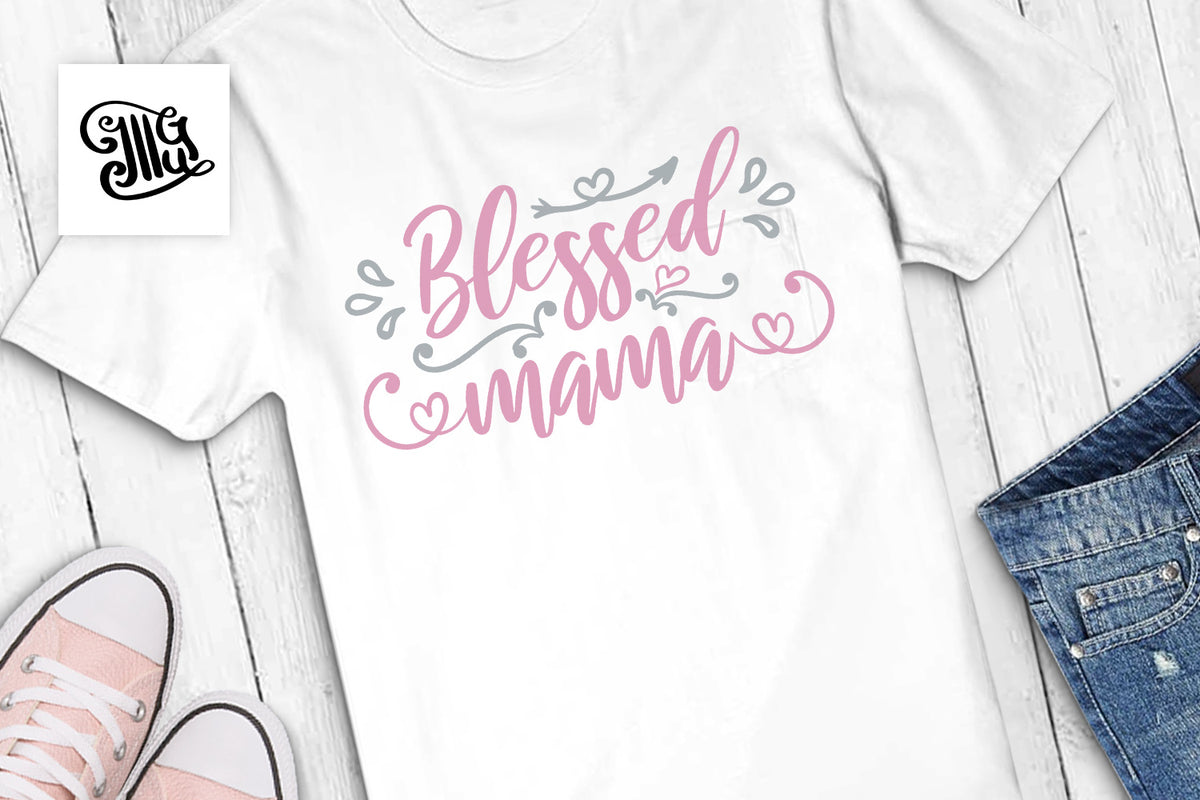 Download Blessed mama SVG | Southern SVG | Southern mom SVG ...