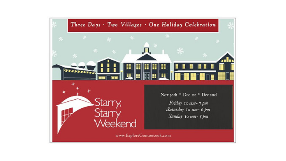 2018 Starry Starry Weekend