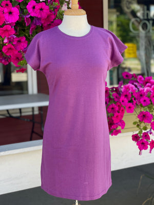 Simple T Dress