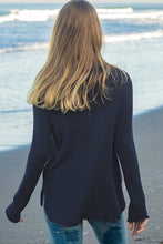 Vacay V-Neck Cotton Sweater