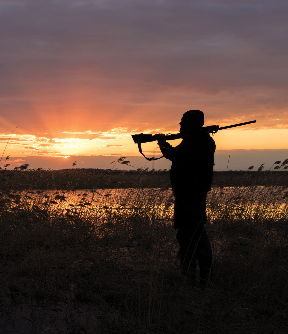 Night Scope Sportsman Hat