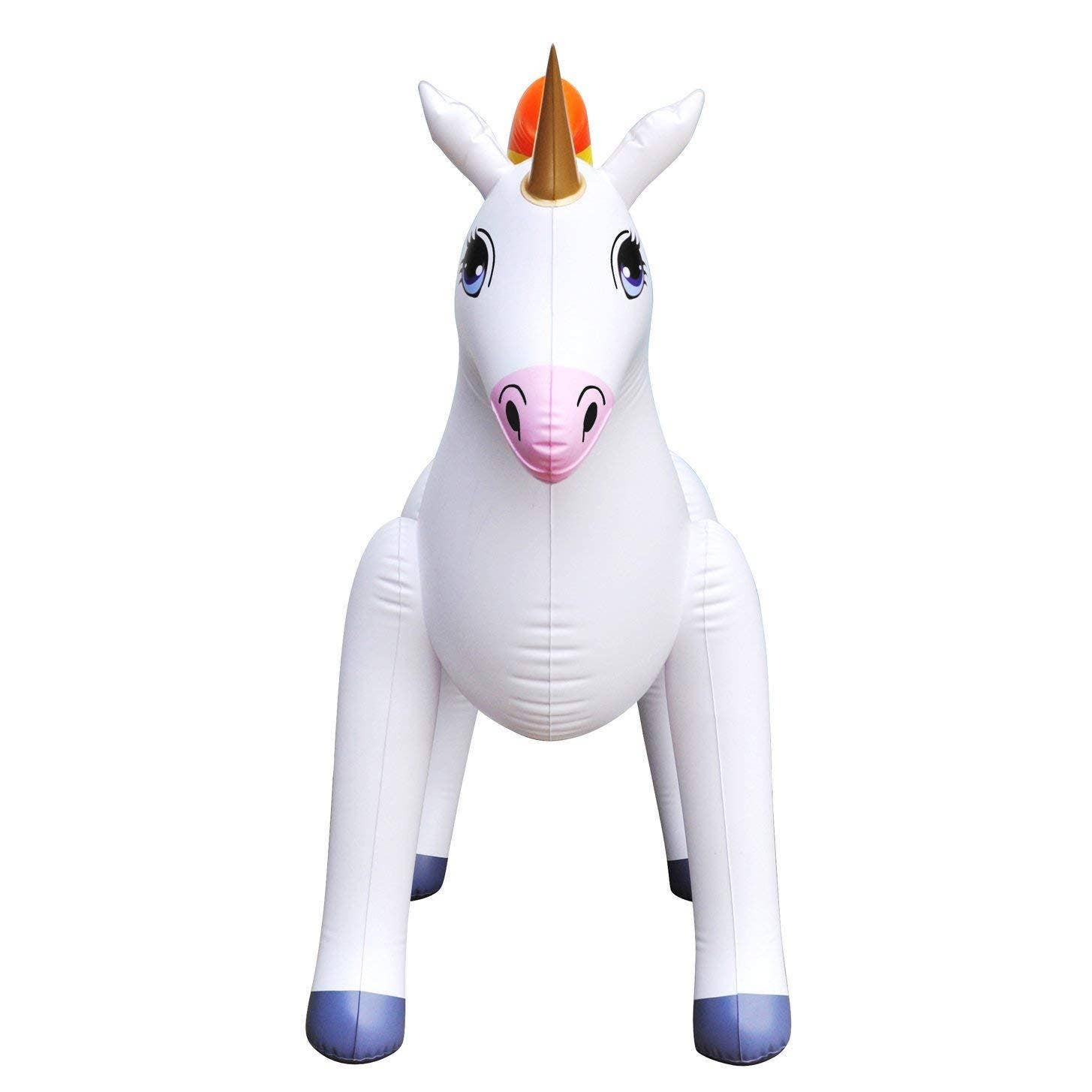 Jet Creations Inc. - Inflatable Unicorn