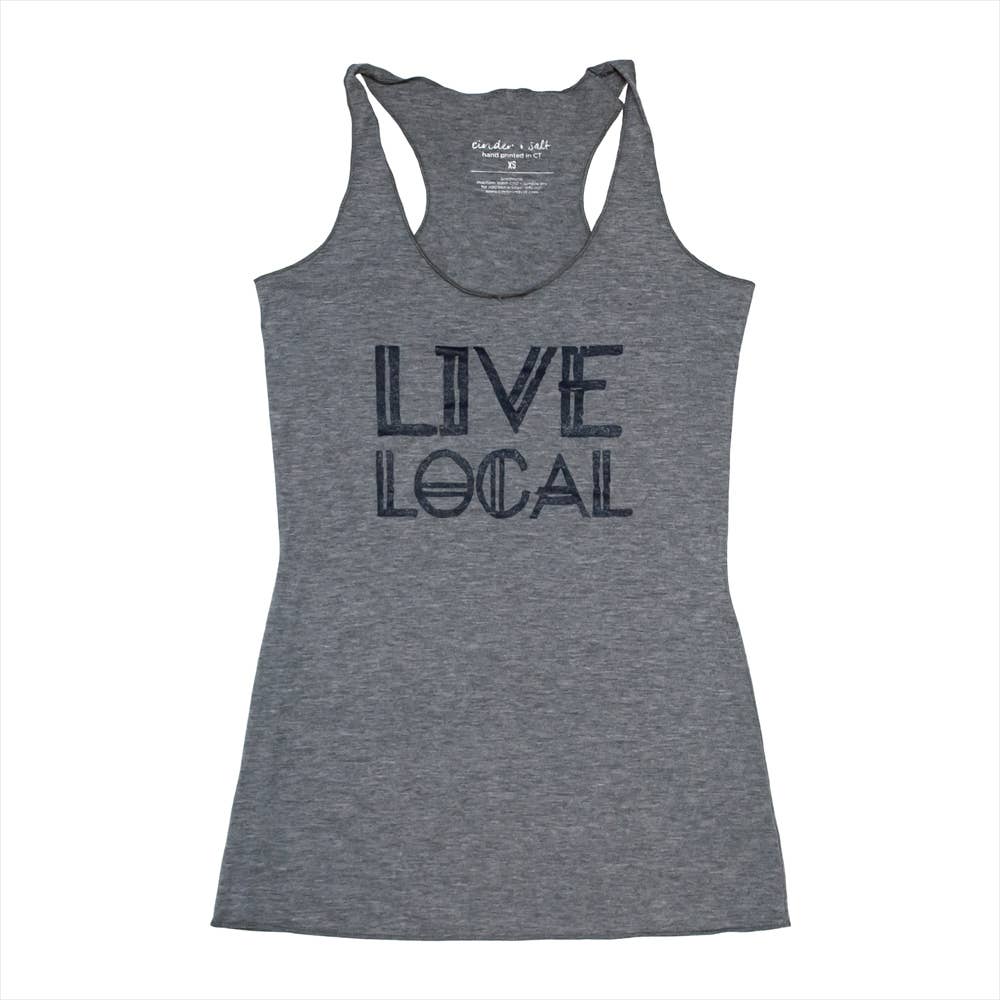 Live Local Racerback Tank