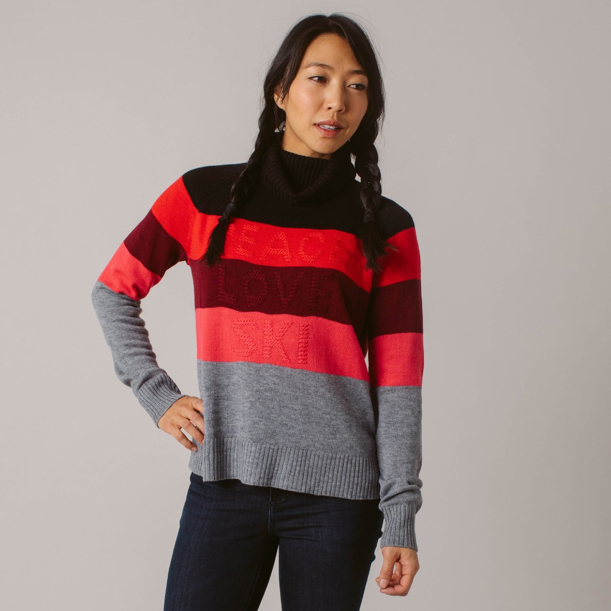 Joni Turtleneck Sweater - SALE