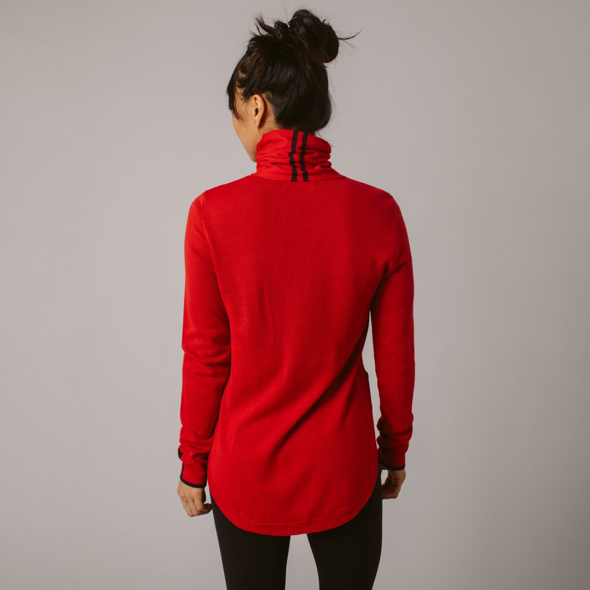 Side Country Half Zip Sweater - SALE