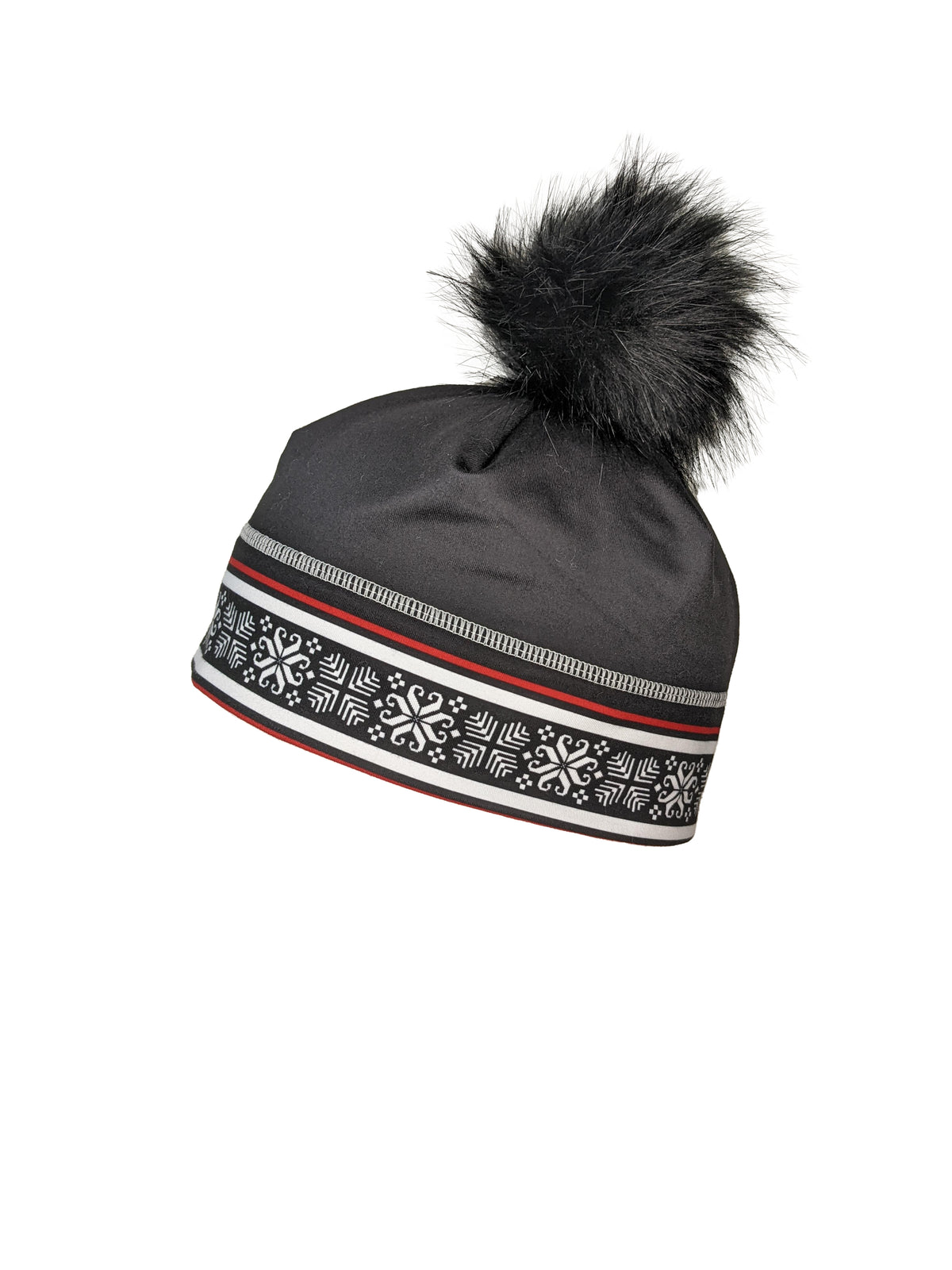 Folklore Beanie - Black