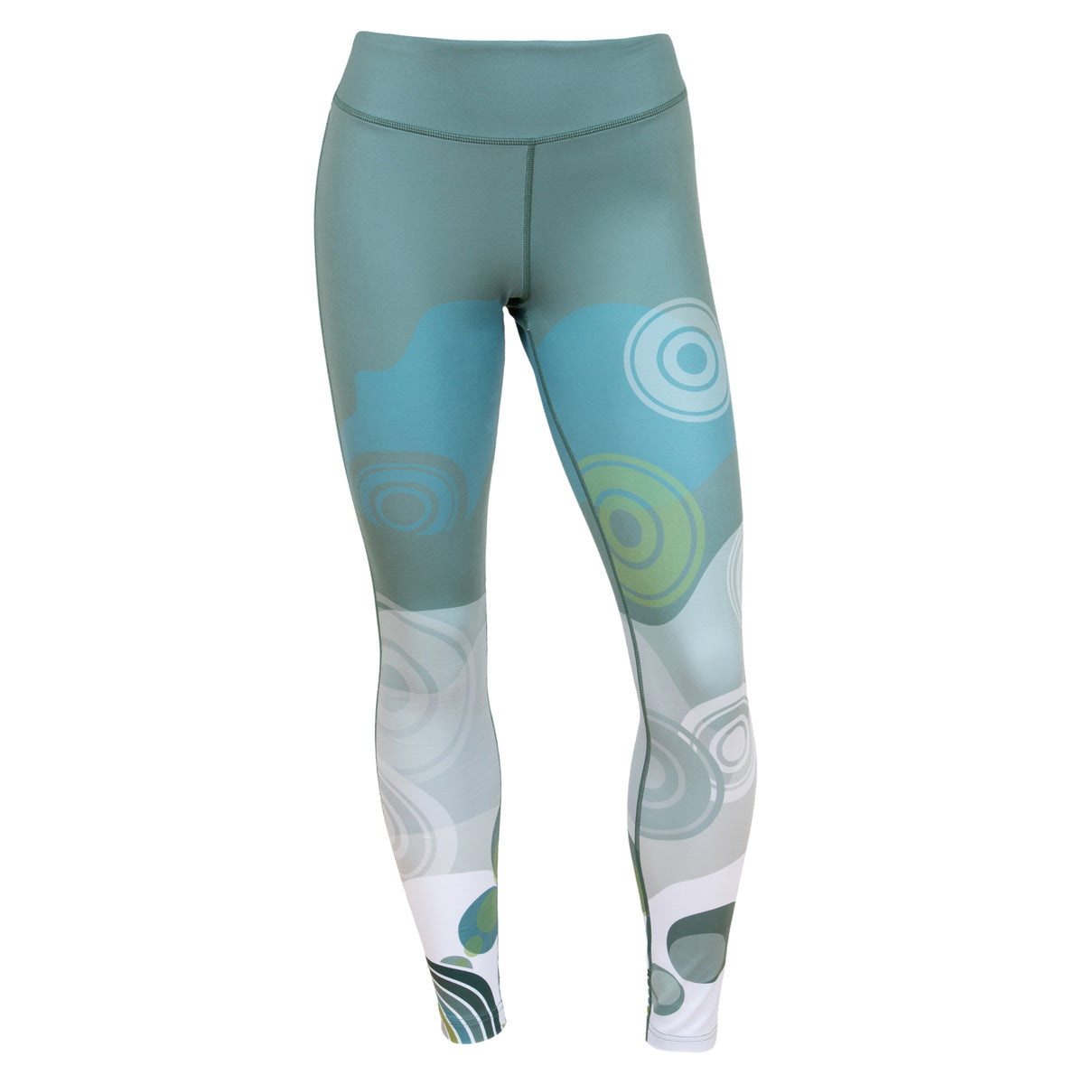 Solar Retro Legging