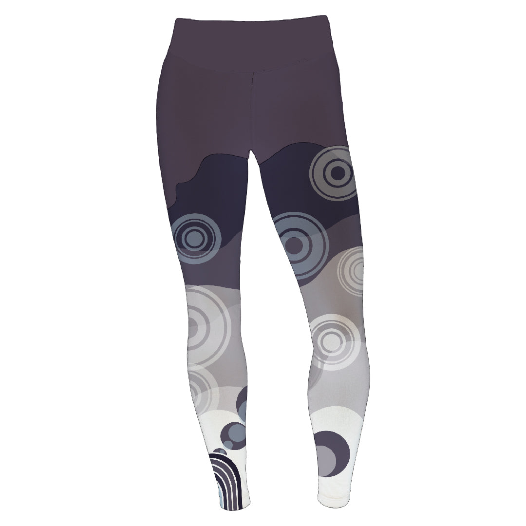 Solar Retro Legging