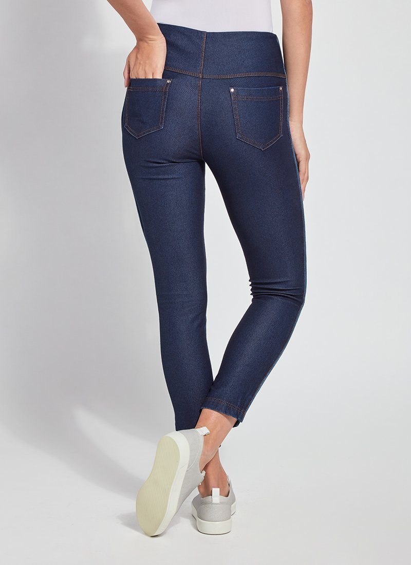 Park Legging - Indigo