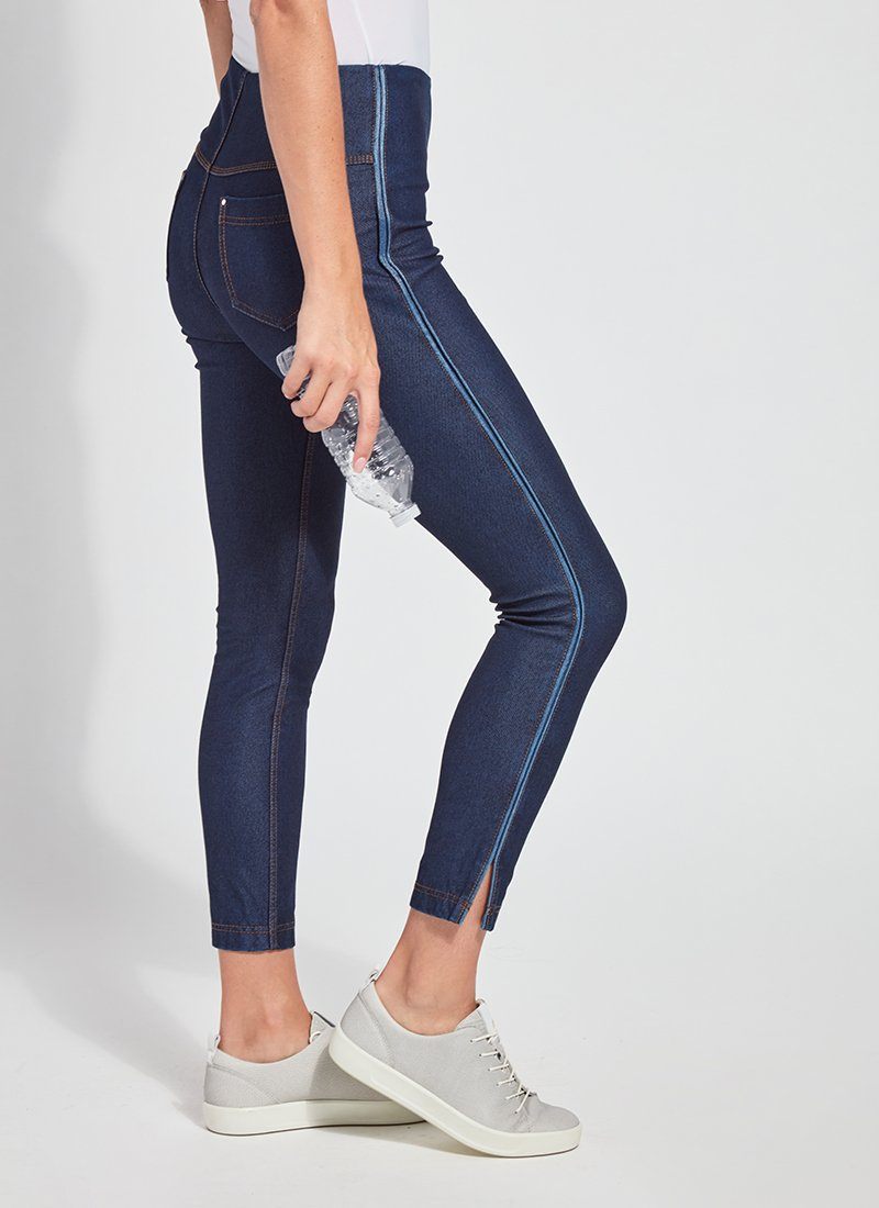 Park Legging - Indigo