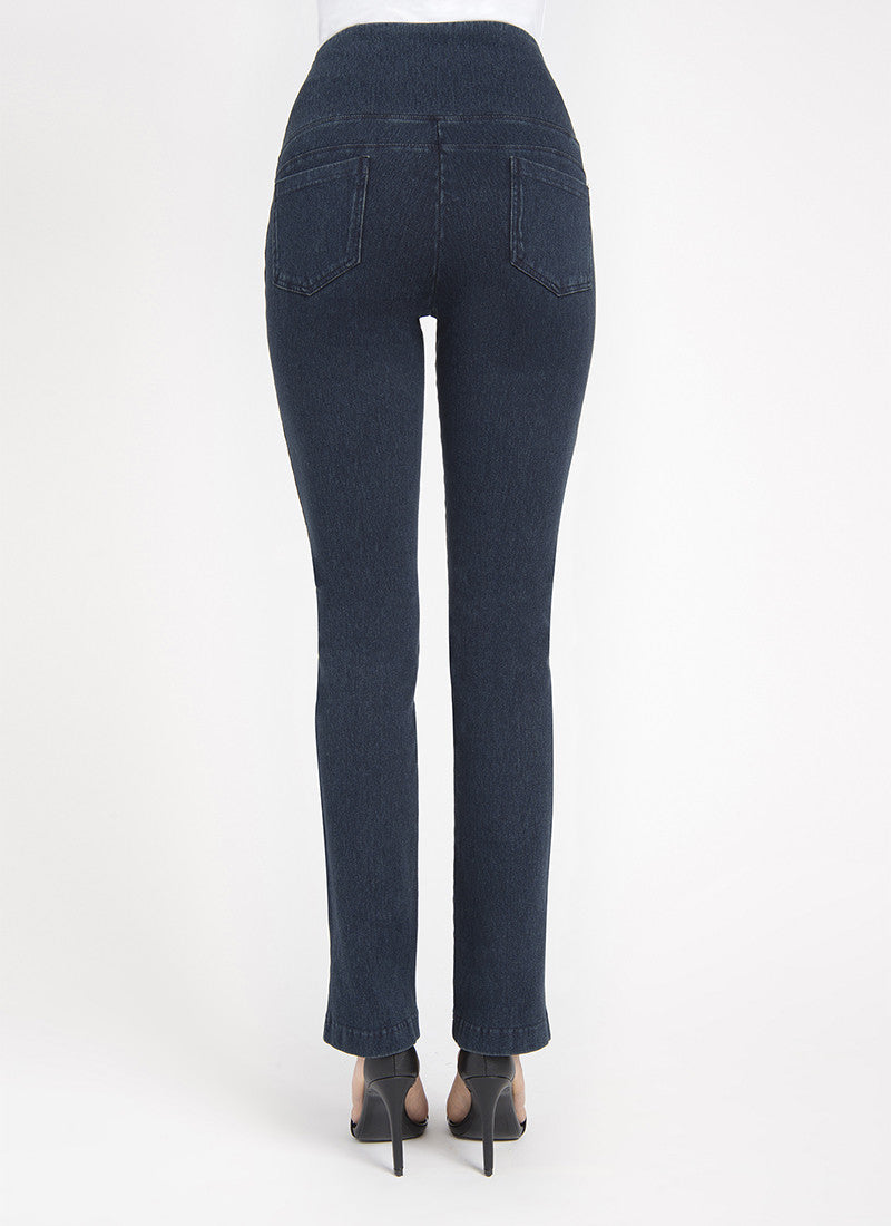 Denim Straight Leg - Indigo