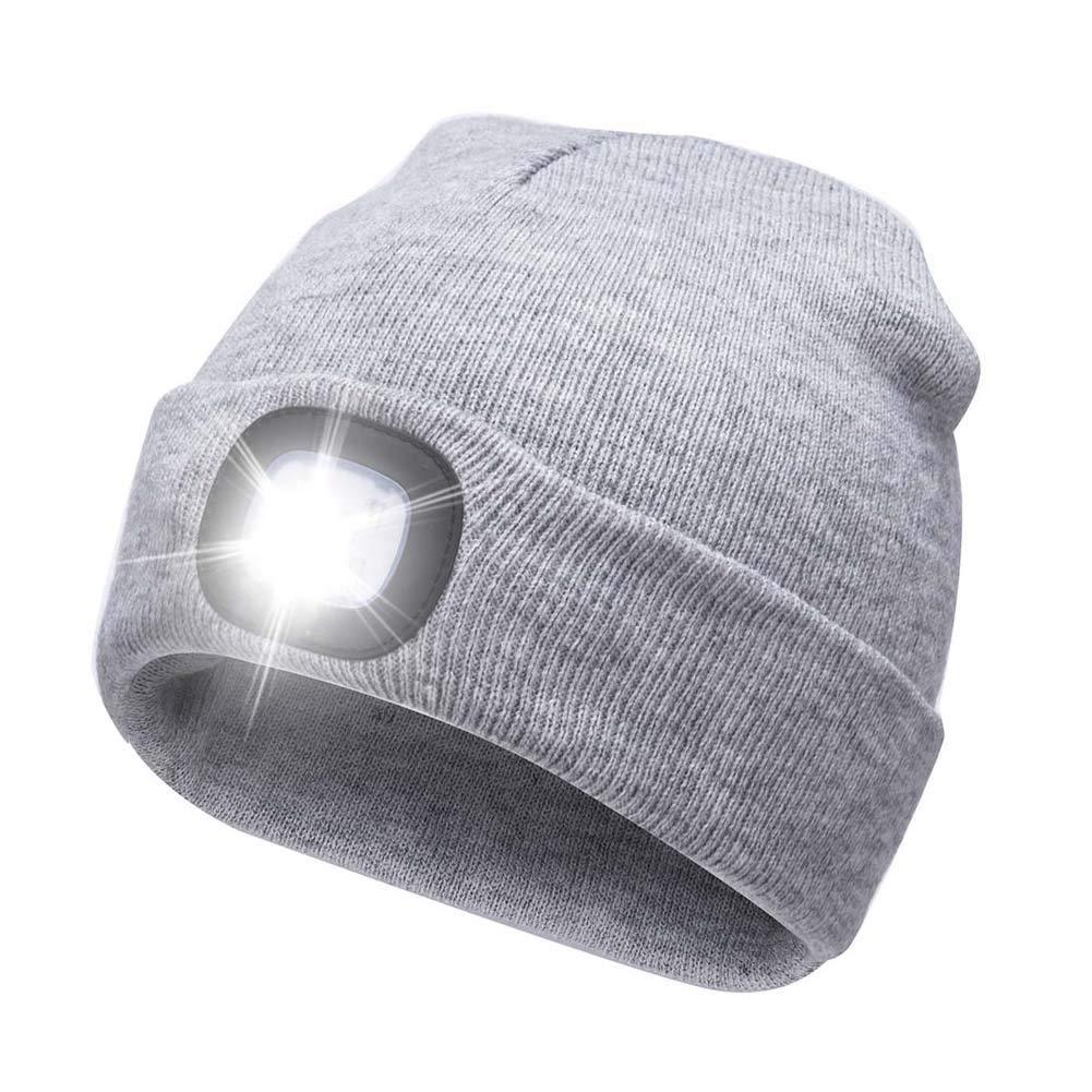 Night Scope Brightside Light Beanie