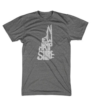 New Hampshire Stately Shirt - Grey