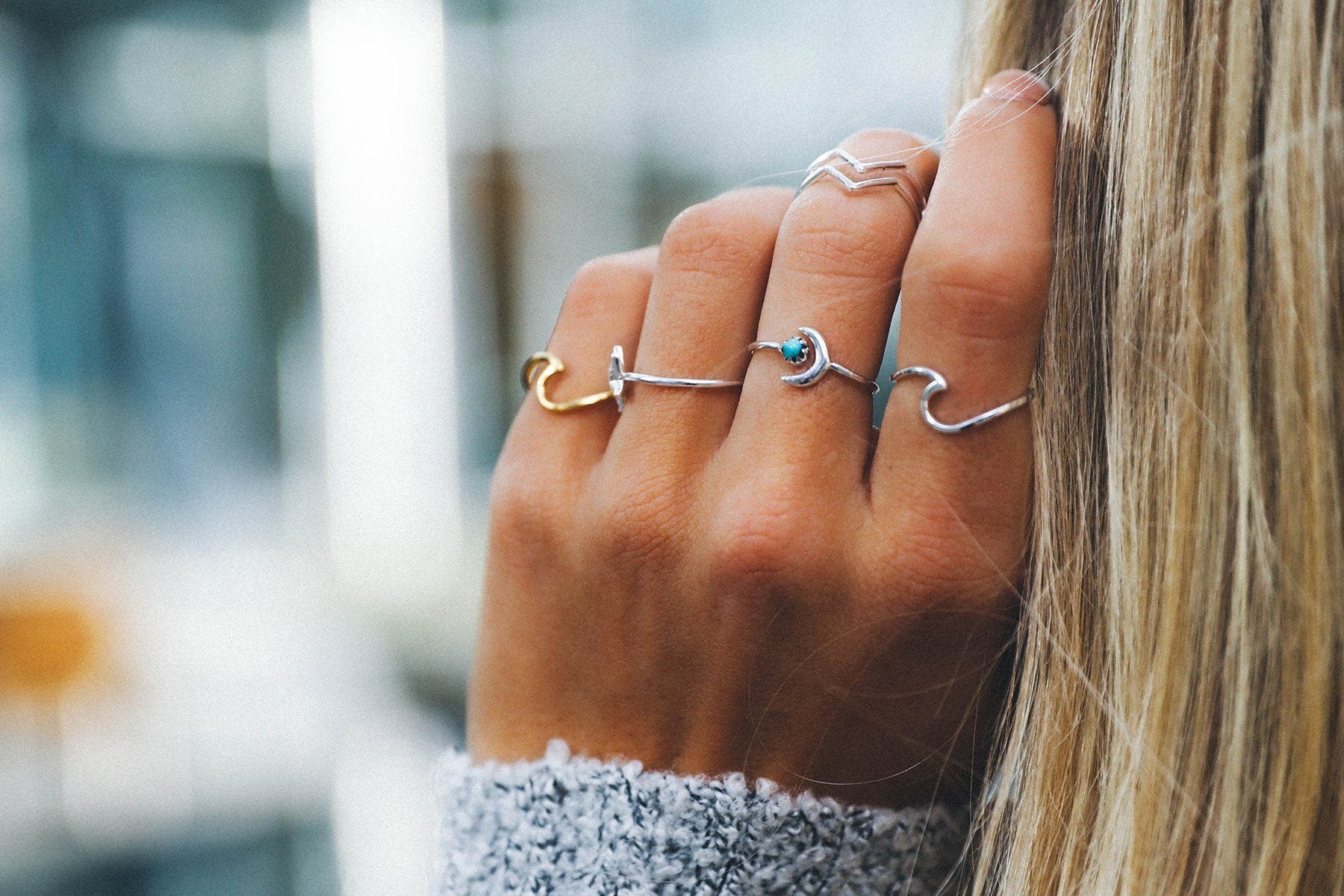 Pura Vida Rings