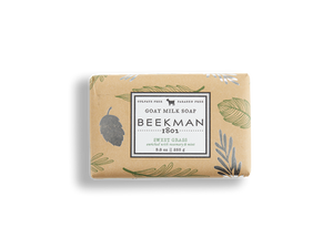 Sweet Grass Goat's Milk Soap