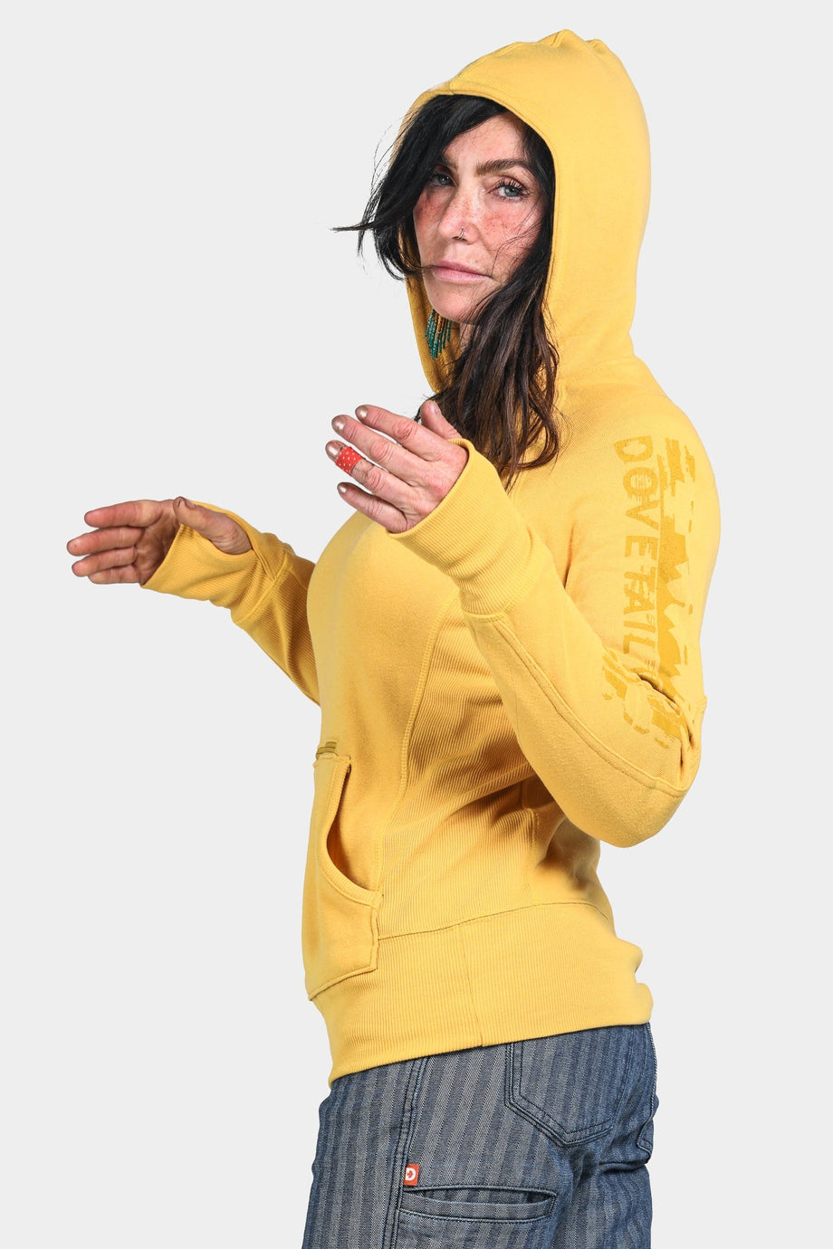 Anna Pullover Hoodie