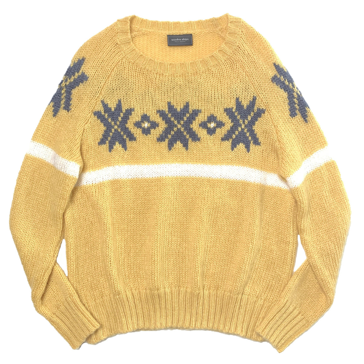 Aspen Crew Sweater - SALE