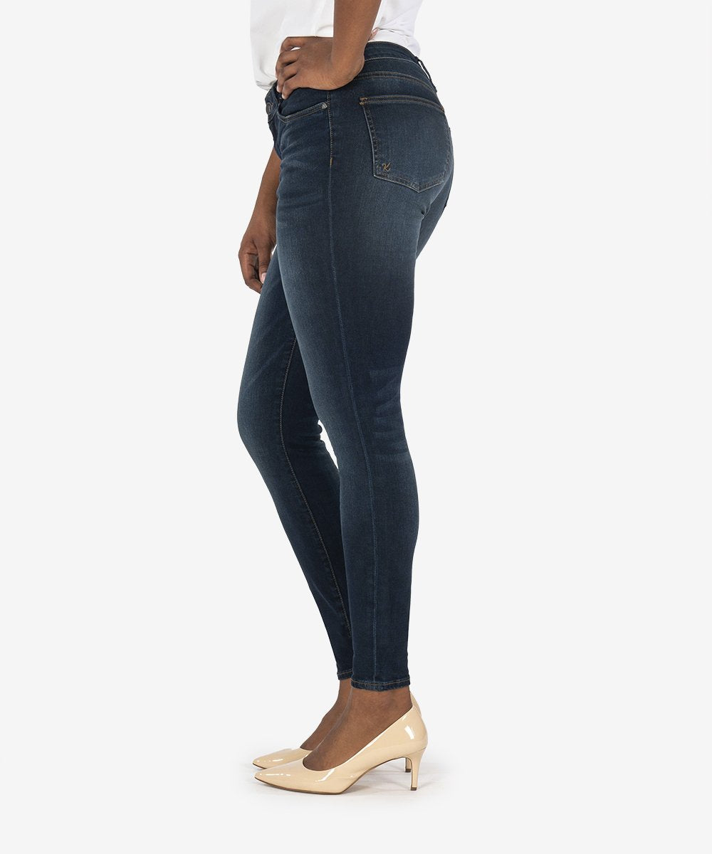 Mia High Rise Slim Fit Skinny (Endless Wash)