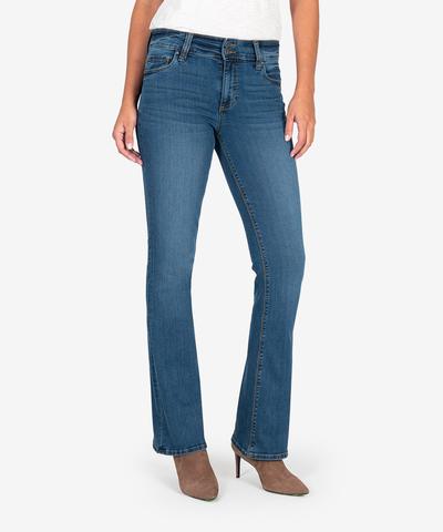 Natalie Bootcut (Question Wash)