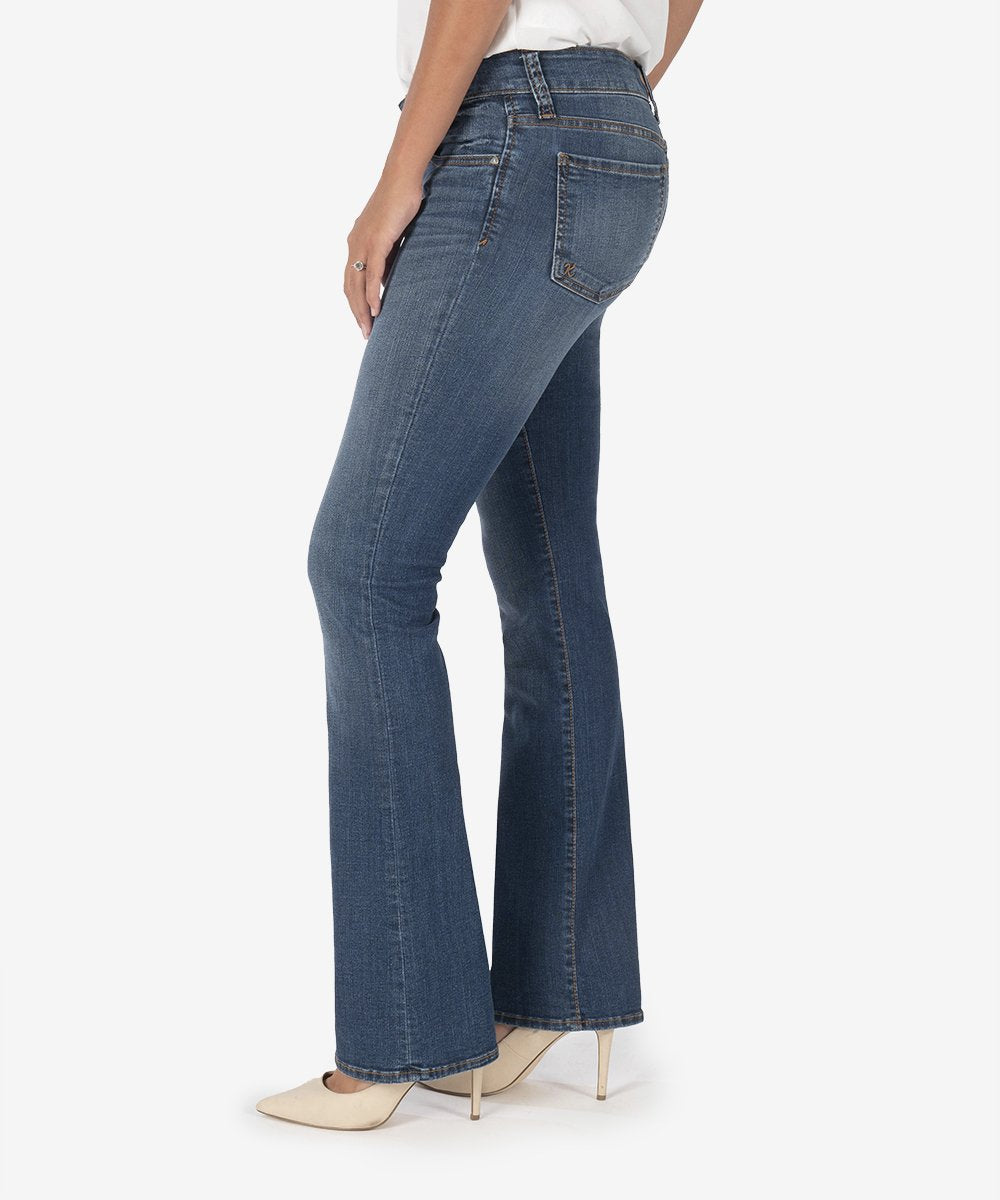 Natalie Bootcut (Question Wash)