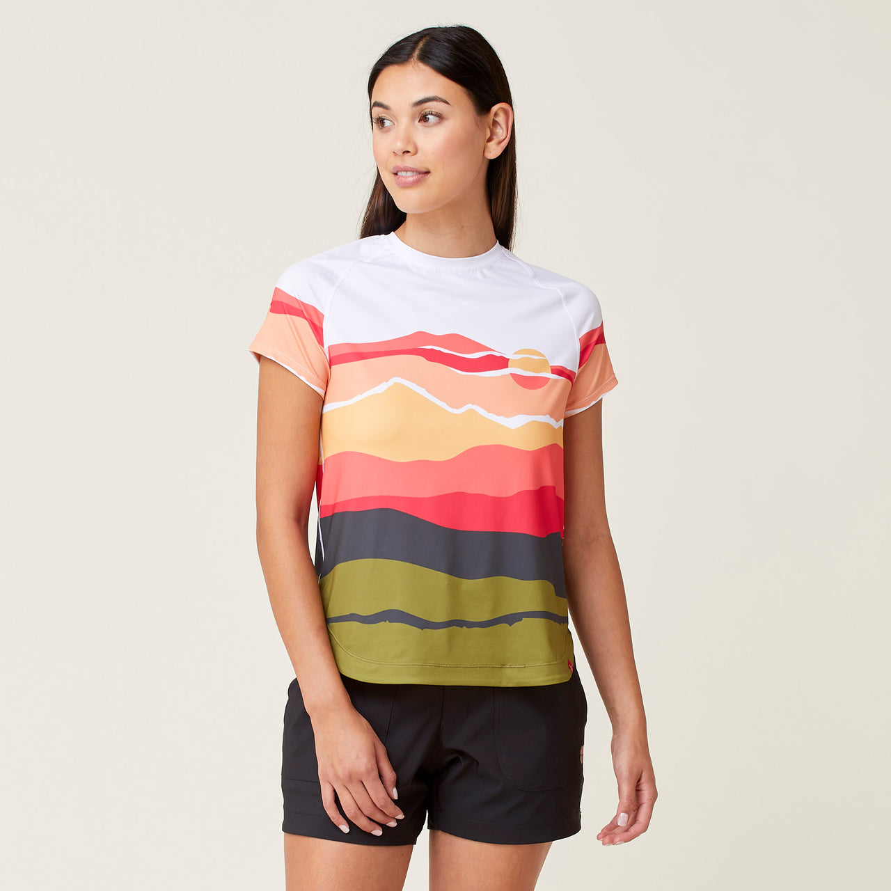 Tori Short Sleeve Sunshirt