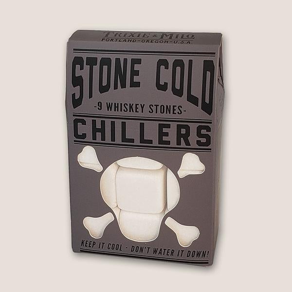 Whiskey Stones - Set of 9