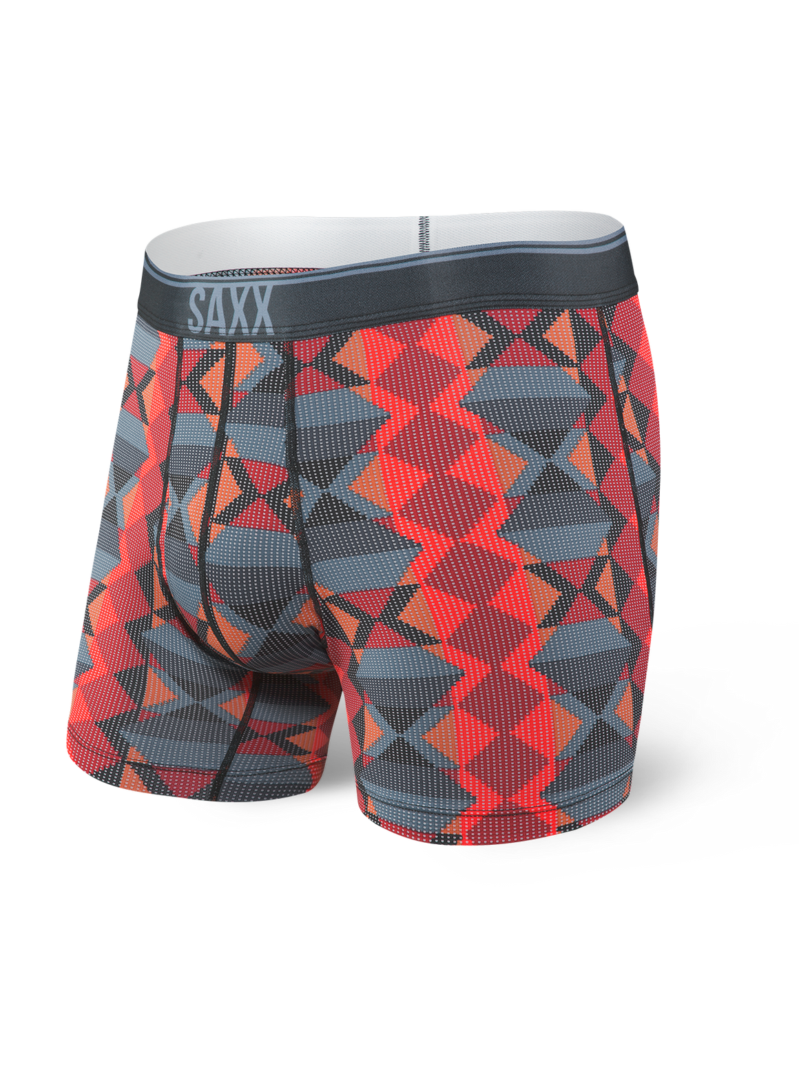 Quest Men's Boxer Brief Fly