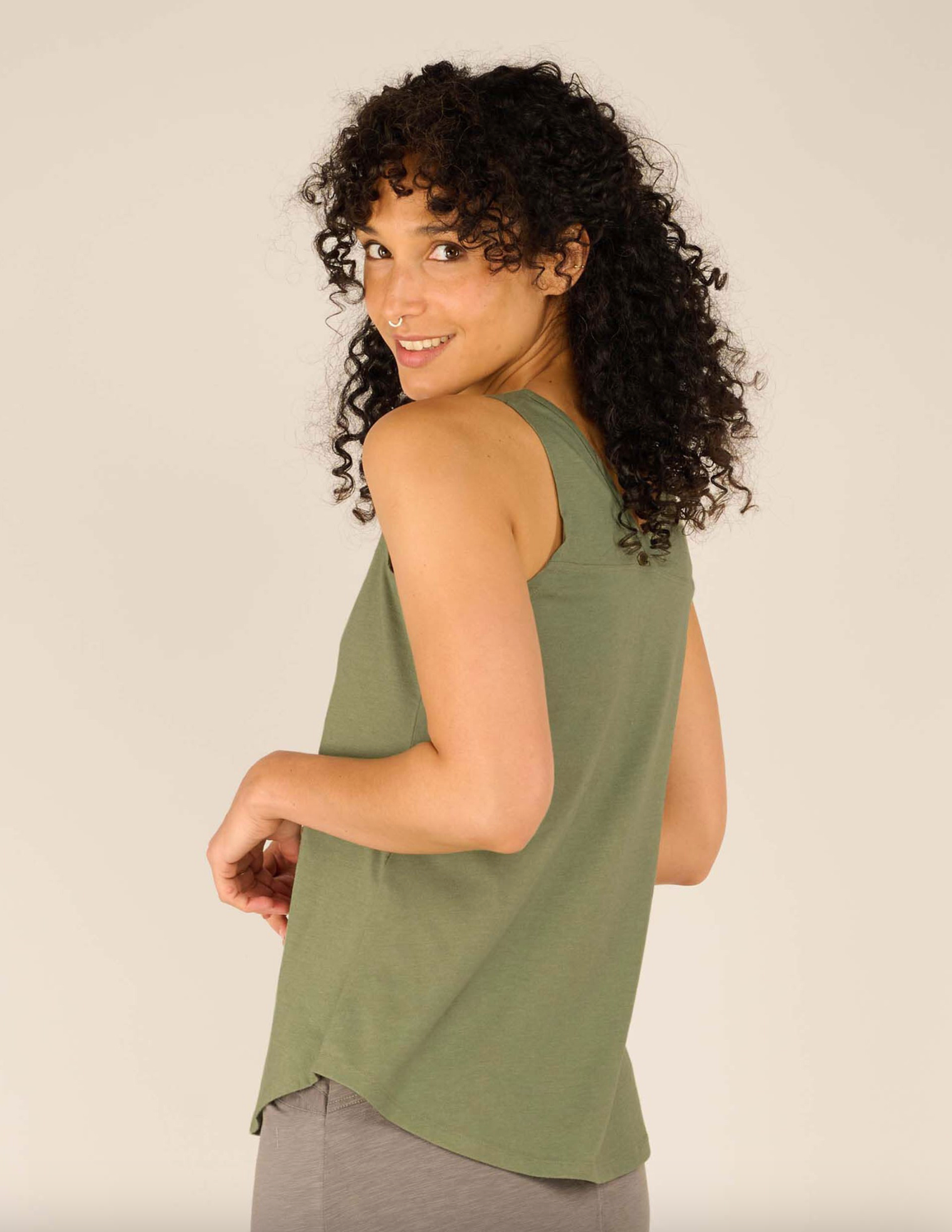 Varuna V-Neck Tank