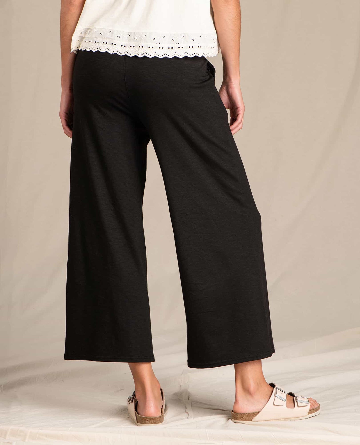 Chaka Wide Leg Pant - Fall